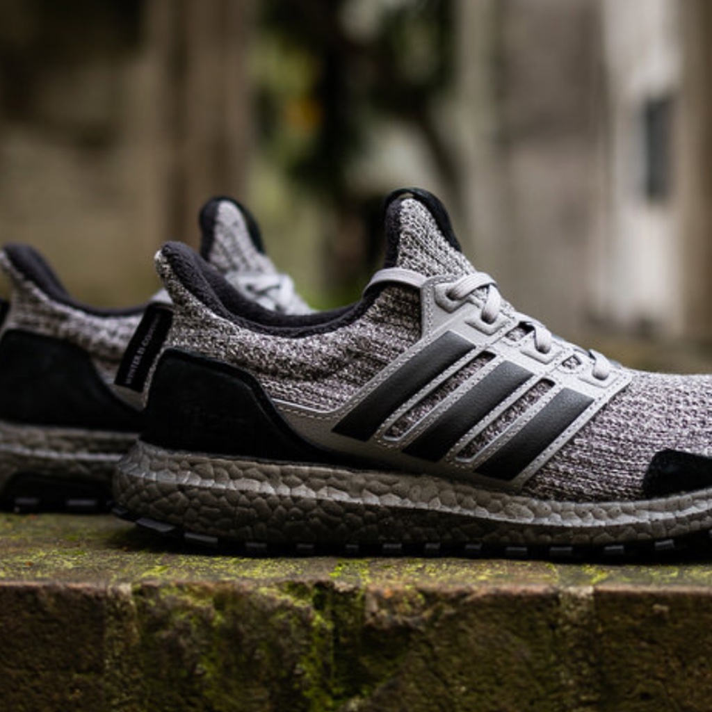 Adidas Game Of Thrones X Ultraboost 4.0 House Stark Ee3706